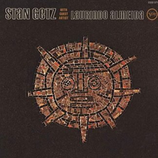 Stan Getz And Laurindo Almeida - Stan Getz with Guest Artist Laurindo Almeida [Vinyl LP]