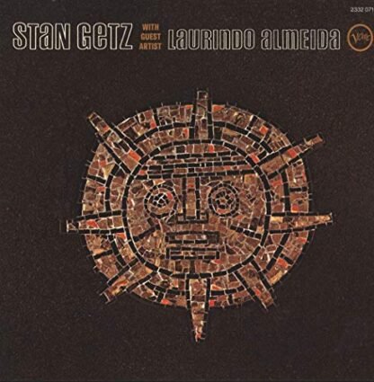 Stan Getz And Laurindo Almeida - Stan Getz with Guest Artist Laurindo Almeida [Vinyl LP]