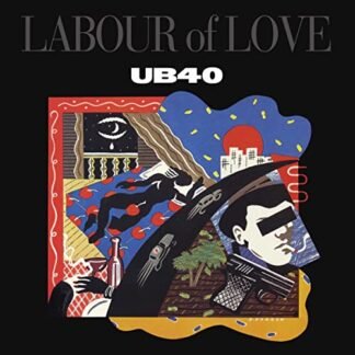 Ub40 - Labour of Love [Disco de Vinil]