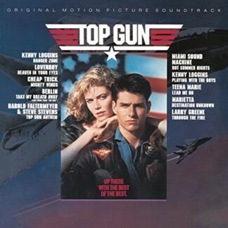 Various - Top Gun (Original Motion Picture Soundtrack) [Disco de Vinil]