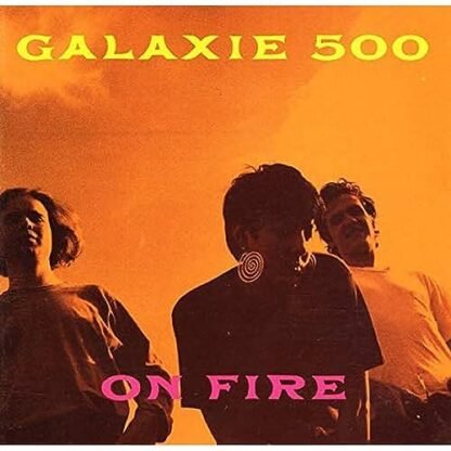 Galaxie 500 - On Fire [Disco de Vinil]