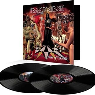 Iron Maiden - Dance Of Death [Disco de Vinil]