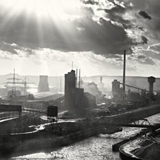 Melanie Debiasio - Blackened Cities