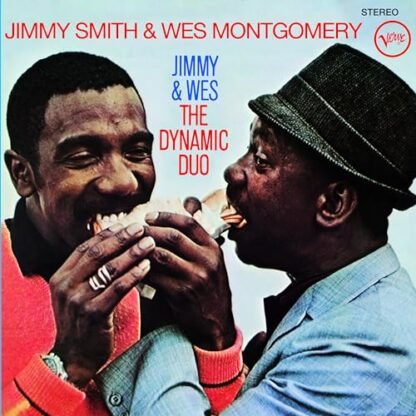 Smith, Jimmy / Montgomery, Wes - Jimmy & Wes: The Dynamic Duo [VINYL]
