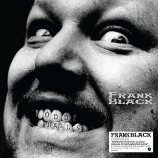 Frank Black - Oddballs [140-Gram Silver Colored Vinyl] [Disco de Vinil]
