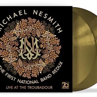 Michael Nesmith - Live At The Troubadour [Disco de Vinil]