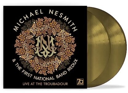 Michael Nesmith - Live At The Troubadour [Disco de Vinil]