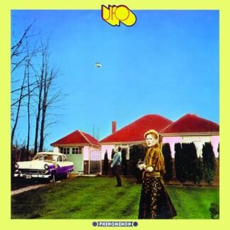 Ufo - Phenomenon (Deluxe Edition) [Disco de Vinil]
