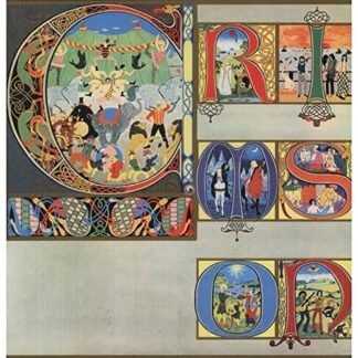 King Crimson - Lizard [Disco de Vinil]
