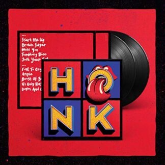 The Rolling Stones - HONK [Disco de Vinil]