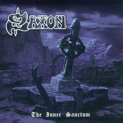 Saxon - The Inner Sanctum [180 gm coloured vinyl]