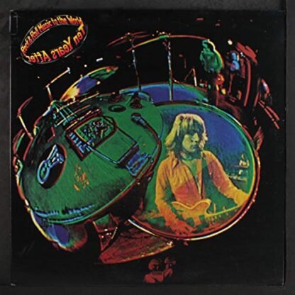 Ten Years After - Rock & Roll Music To The World