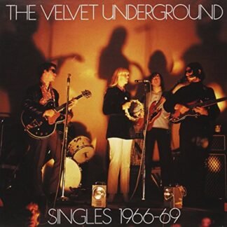 The Velvet Underground - Singles 1966-69 [Disco de Vinil]