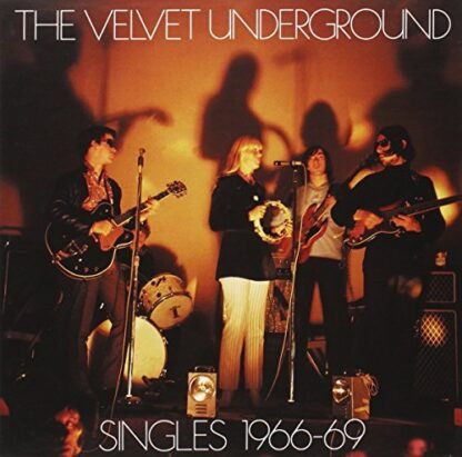 The Velvet Underground - Singles 1966-69 [Disco de Vinil]
