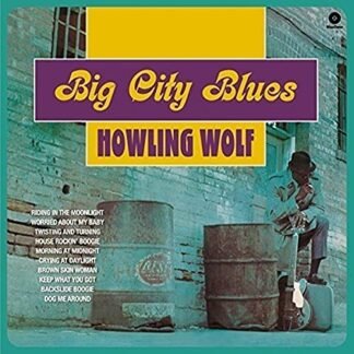 Howlin Wolf - Big City Blues + 5 Bonus Tracks [Disco de Vinil]