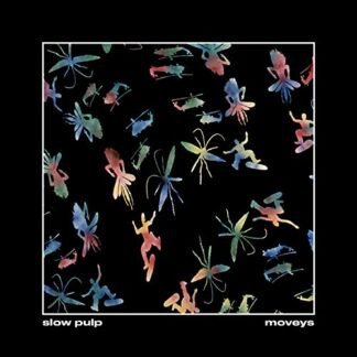 Slow Pulp - Moveys (Neon Green Vinyl) [Disco de Vinil]