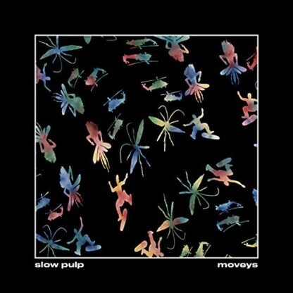 Slow Pulp - Moveys (Neon Green Vinyl) [Disco de Vinil]