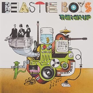 Beastie Boys - The Mix Up [Disco de Vinil]