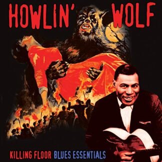 Howlin' Wolf - Killing Floor: Blues Essentials [Disco de Vinil]