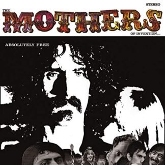 Frank Zappa - Absolutely Free [Disco de Vinil]