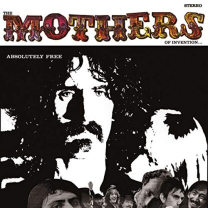Frank Zappa - Absolutely Free [Disco de Vinil]
