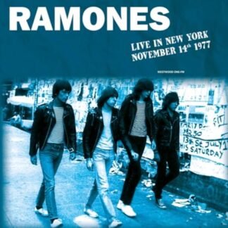 The Ramones - Live in New York November 14th [VINYL]