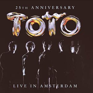Toto - 25th Anniversary Live In Amsterdam (Ltd. 2LP+CD) [Disco de Vinil]