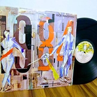 Rick Wakeman - 1984
