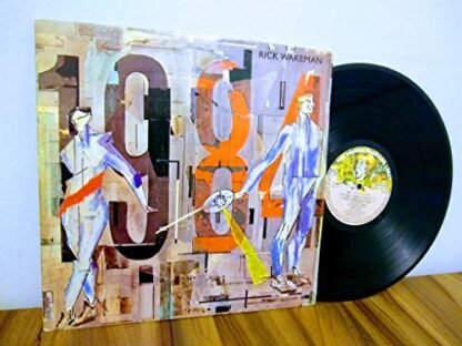 Rick Wakeman - 1984