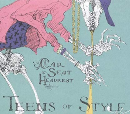 Car Seat Headrest - Teens of Style