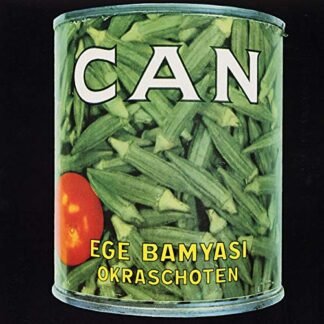 Can - Ege Bamyasi (Limited Edition Green Vinyl) [Disco de Vinil]