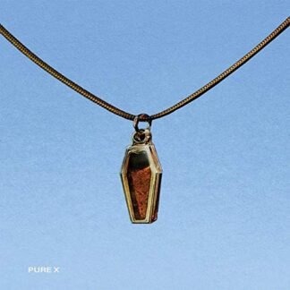 Pure X - Pure X [Disco de Vinil]