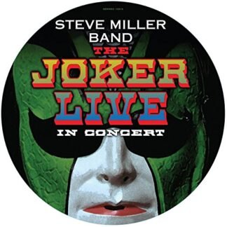 Steve Band Miller - Joker Live [Disco de Vinil]