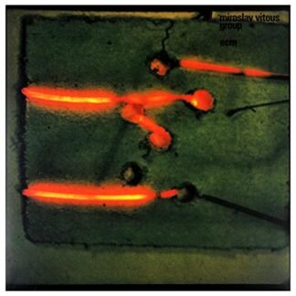 Miroslav Vitous Group - Miroslav Vitous Group [Disco de Vinil]