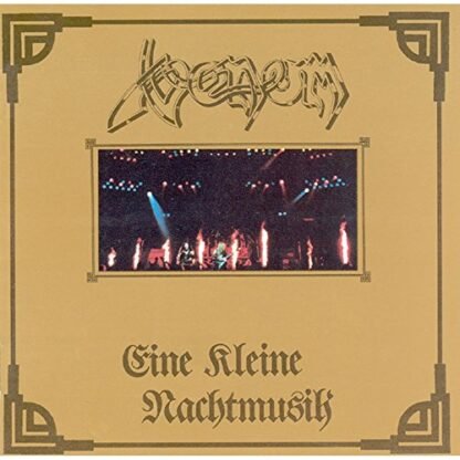 Venom - Eine Kleine Natchmusik [Disco de Vinil]