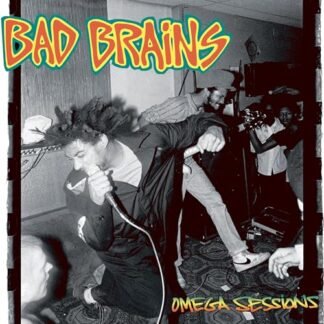 Bad Brains - Omega Sessions - Emerald Haze