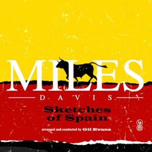 Miles Davis - Sketches of Spain [VINYL]