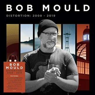 Bob Mould - Distortion: 2008-2019 [140-Gram Clear Splatter Vinyl] [Disco de Vinil]