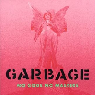 Garbage - No Gods No Monsters - White Vinyl - Sealed