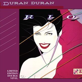 Duran Duran - Rio [Disco de Vinil]