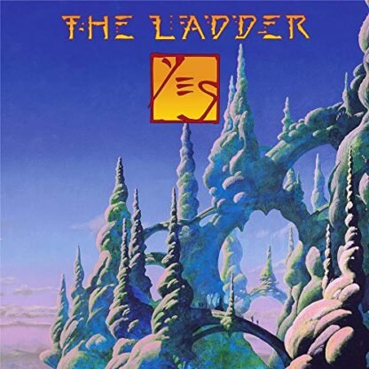 Yes - The Ladder (2LP) [Disco de Vinil]