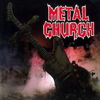 Metal Church [Disco de Vinil]