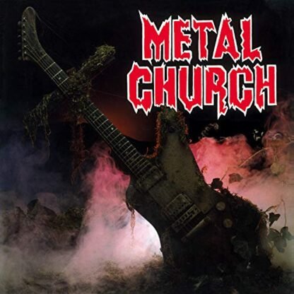 Metal Church [Disco de Vinil]