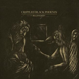 Crippled Black Phoenix - Ellengæst [Disco de Vinil]