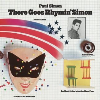 Paul Simon - There Goes Rhymin Simon [Disco de Vinil]
