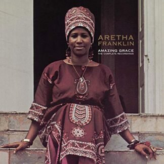 Aretha Franklin - Amazing Grace: The Complete Recordings [Disco de Vinil]