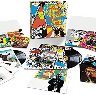 Elvis Costello & The Attractions - Armed Forces [9 LP Boxset]