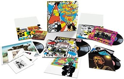 Elvis Costello & The Attractions - Armed Forces [9 LP Boxset]