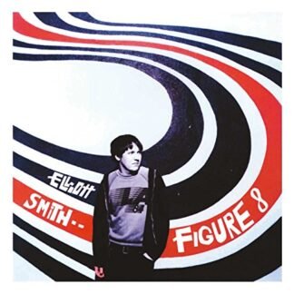 Elliott Smith - Figure 8 [Disco de Vinil]