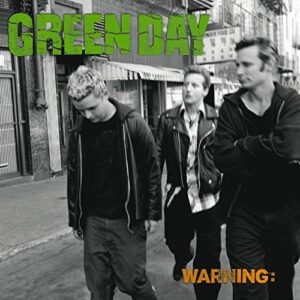 Green Day - Warning [Disco de Vinil]